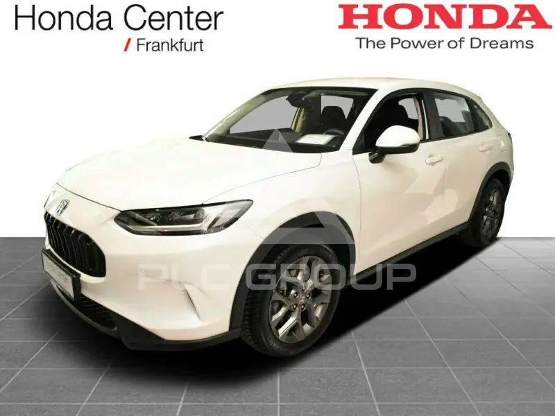 2025 Honda Zr-V Zhi Zai