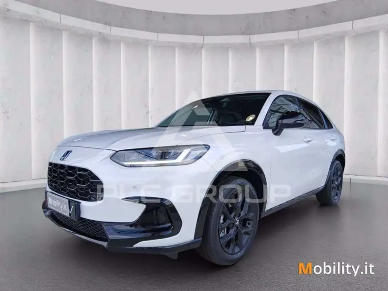 2025 Honda Zr-V Zhi Zai
