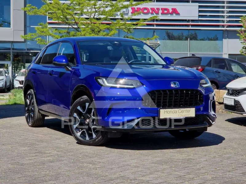 2025 Honda Zr-V Zhi Zai