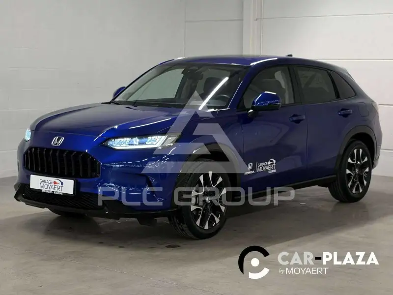 2025 Honda Zr-V Zhi Zai