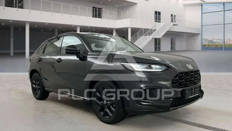 2025 Honda Zr-V Zhi Zai