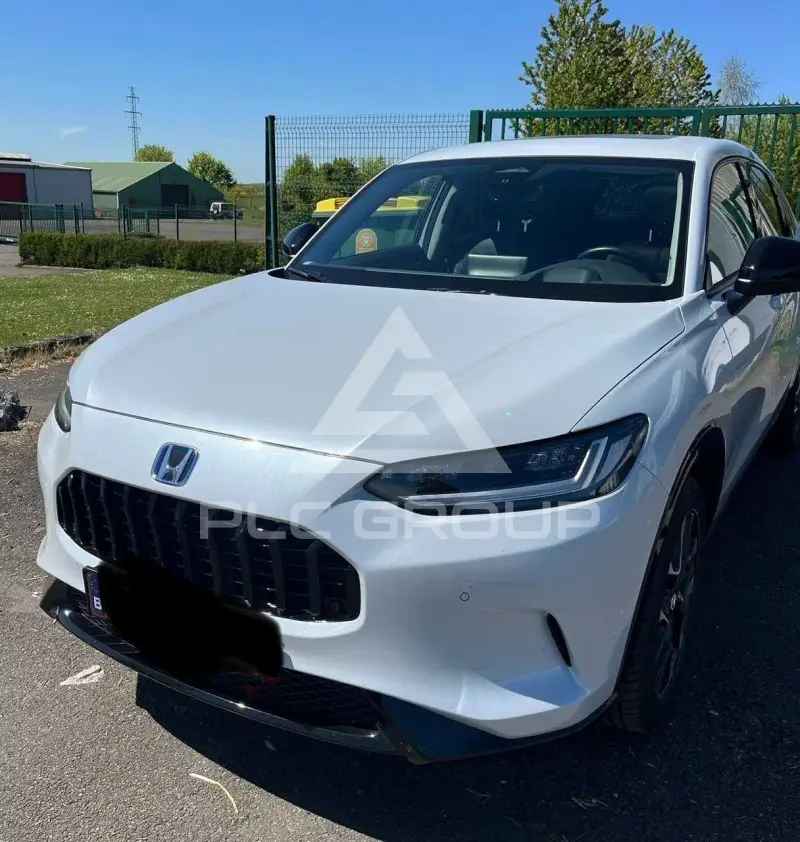 2025 Honda Zr-V Zhi Zai