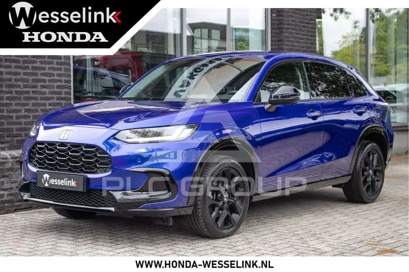2025 Honda Zr-V Zhi Zai