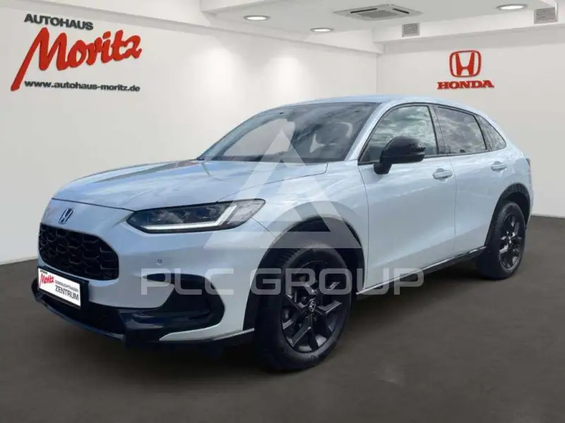 2025 Honda Zr-V Zhi Zai