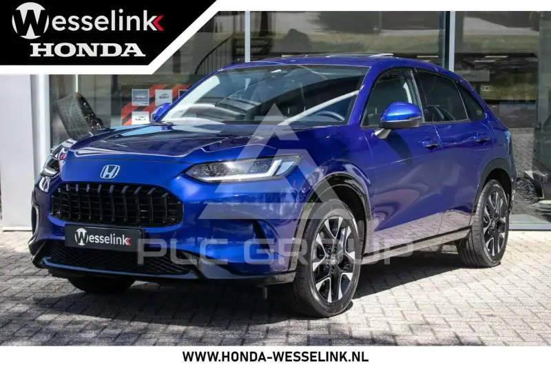 2025 Honda Zr-V Zhi Zai