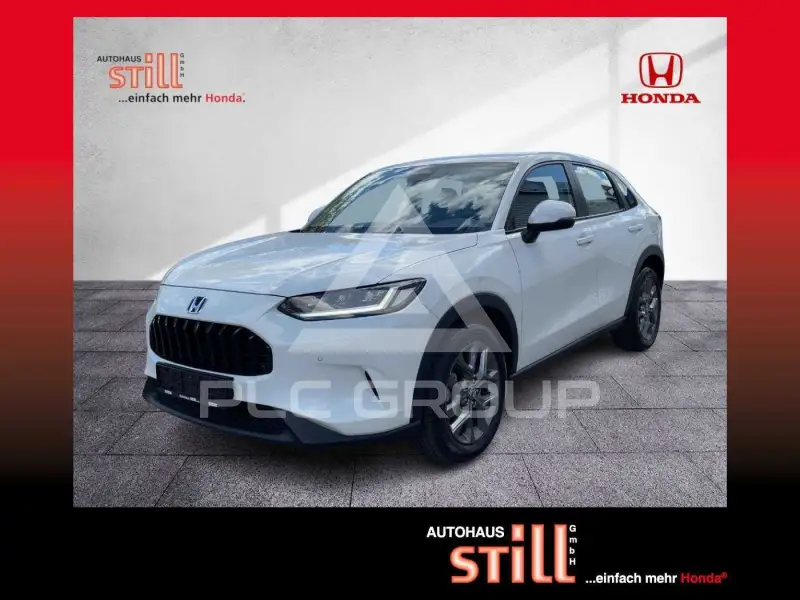 2025 Honda Zr-V Zhi Zai