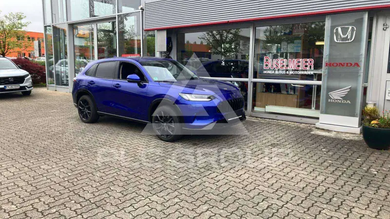 2025 Honda Zr-V Zhi Zai