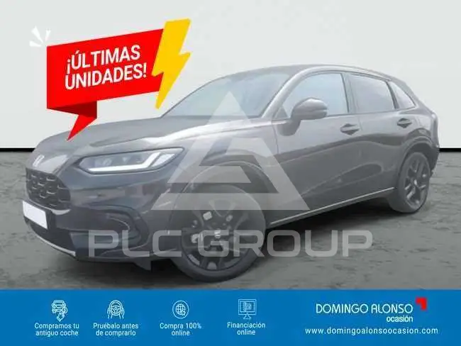 2025 Honda Zr-V Zhi Zai