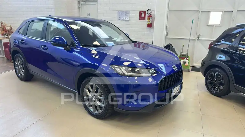 2025 Honda Zr-V Zhi Zai