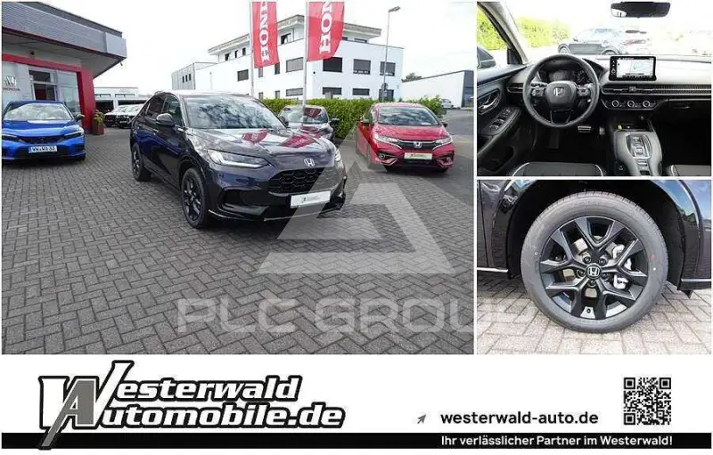 2025 Honda Zr-V Zhi Zai