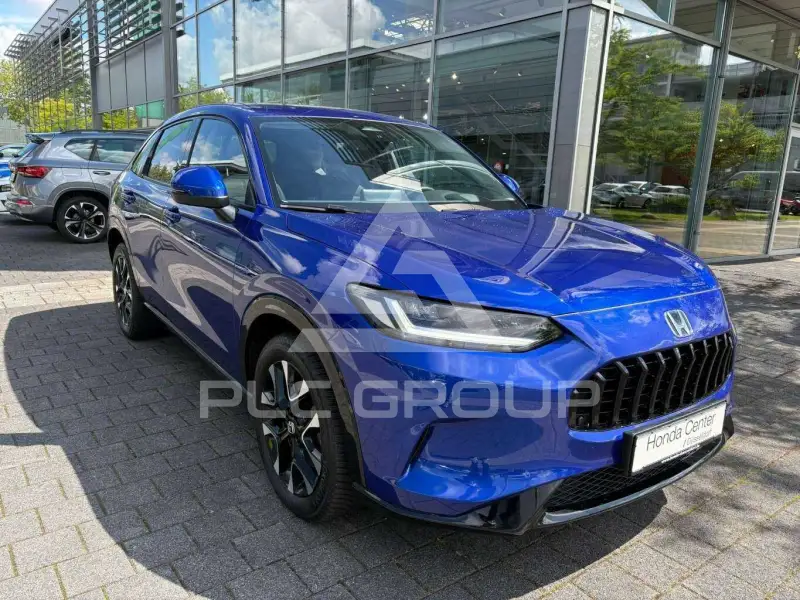 2025 Honda Zr-V Zhi Zai