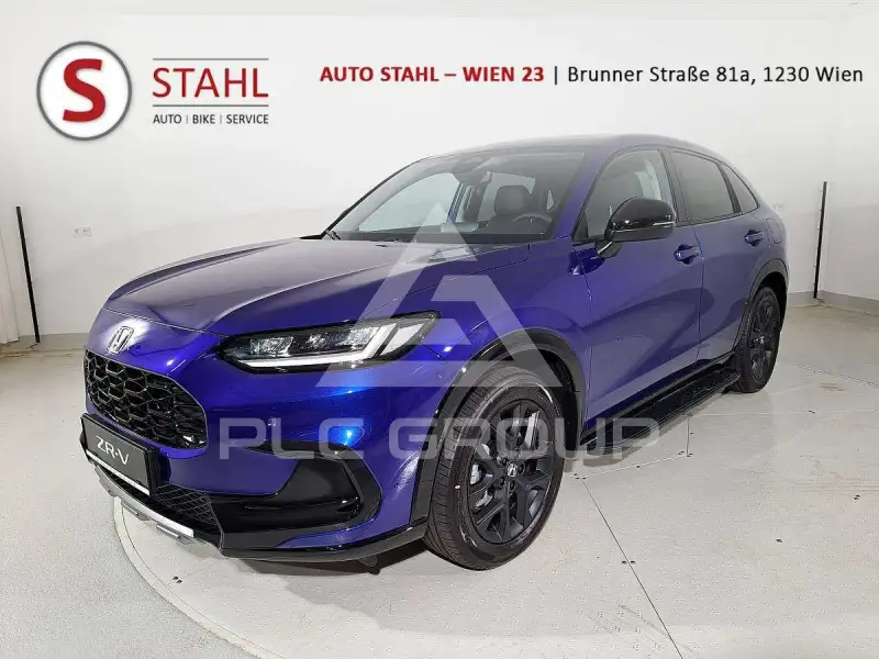 2025 Honda Zr-V Zhi Zai
