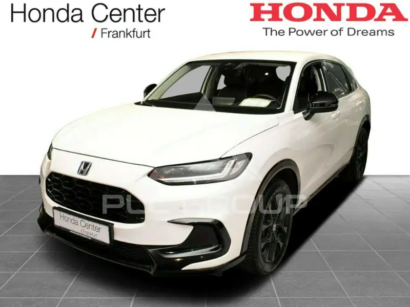 2025 Honda Zr-V Zhi Zai