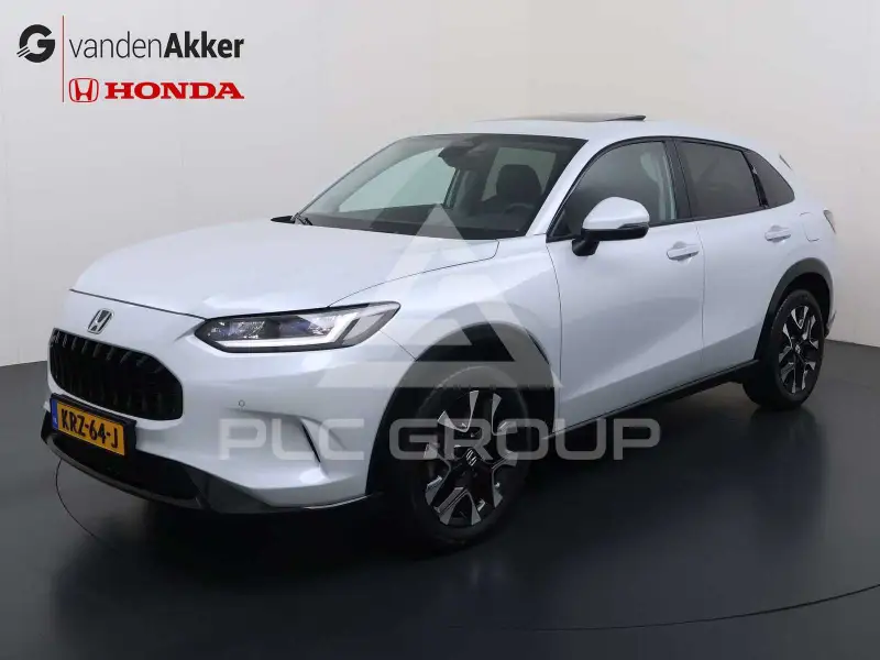 2025 Honda Zr-V Zhi Zai