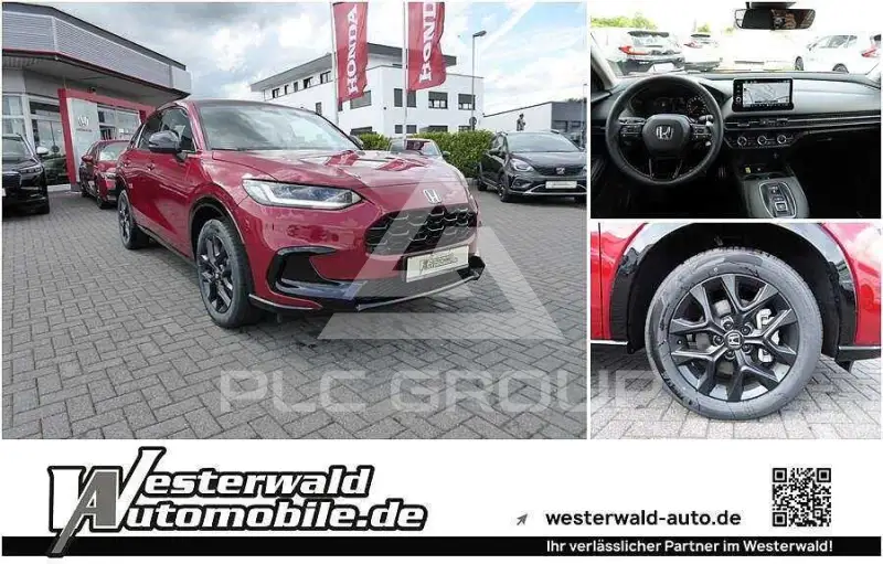 2025 Honda Zr-V Zhi Zai