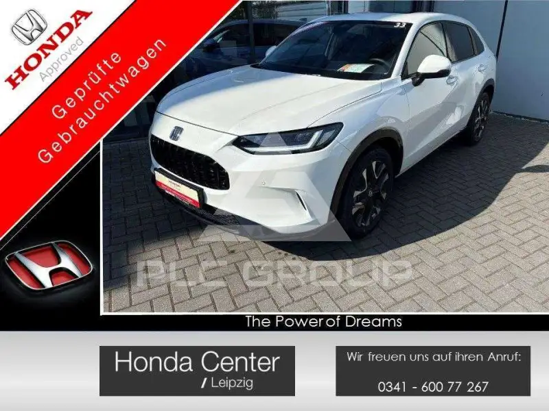 2025 Honda Zr-V Zhi Zai