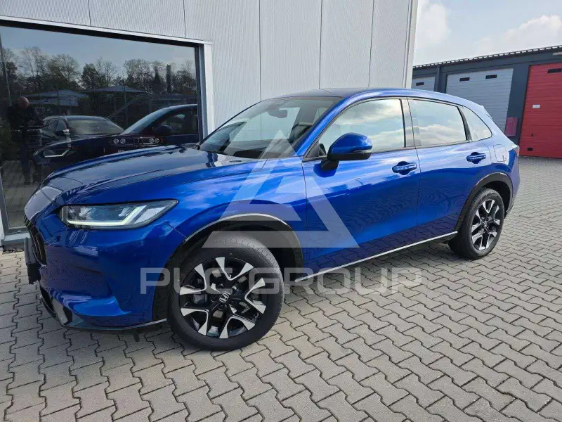 2025 Honda Zr-V Zhi Zai