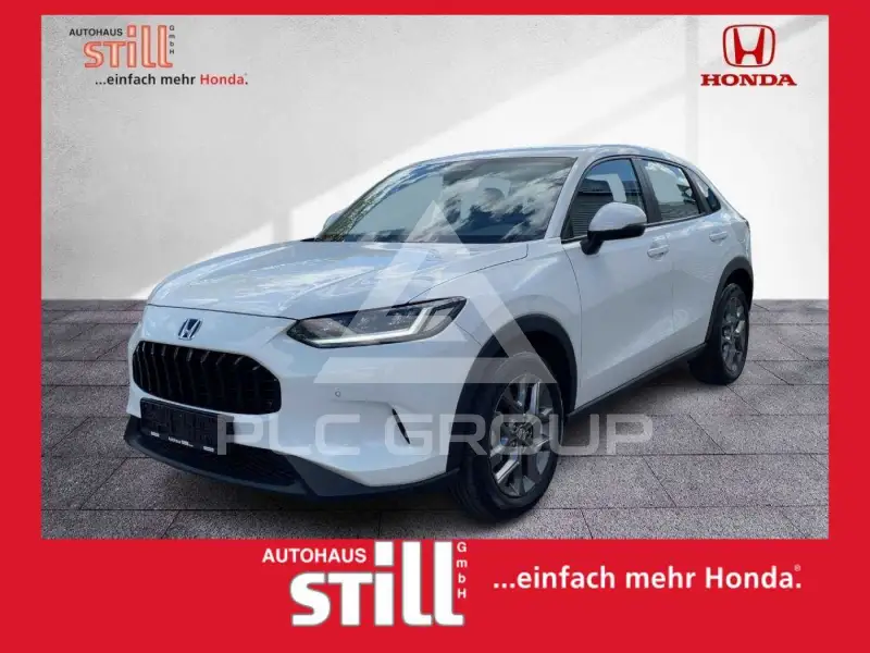 2025 Honda Zr-V Zhi Zai