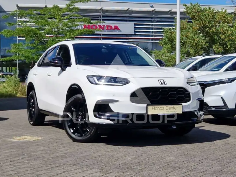 2025 Honda Zr-V Zhi Zai
