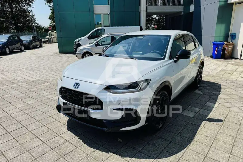 2025 Honda Zr-V Zhi Zai