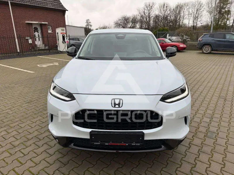 2025 Honda Zr-V Zhi Zai