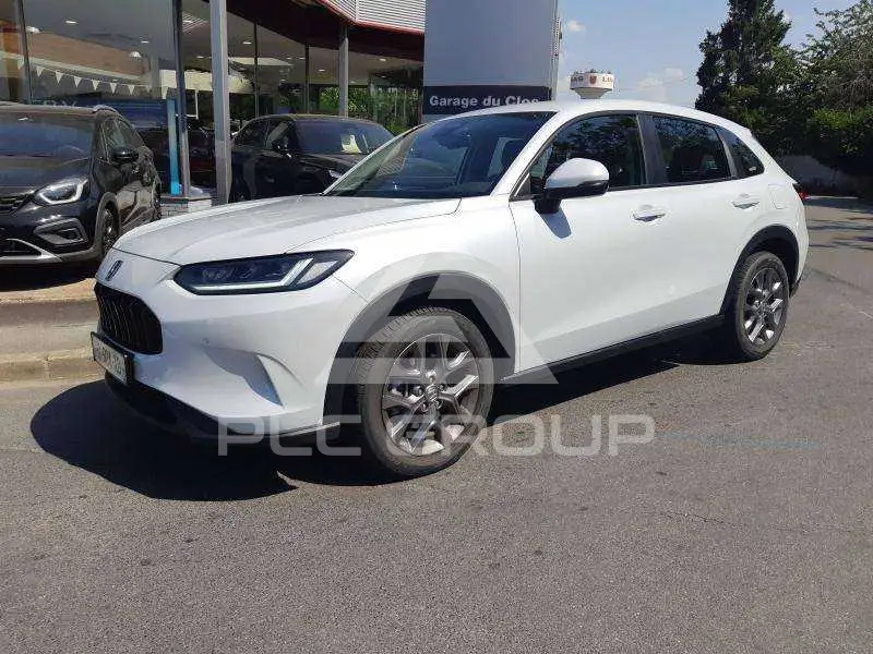 2025 Honda Zr-V Zhi Zai