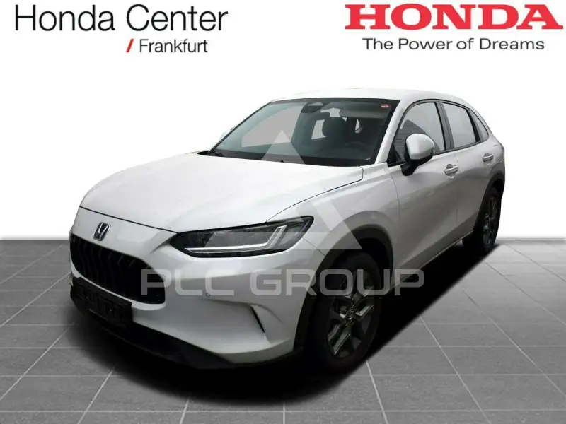 2025 Honda Zr-V Zhi Zai