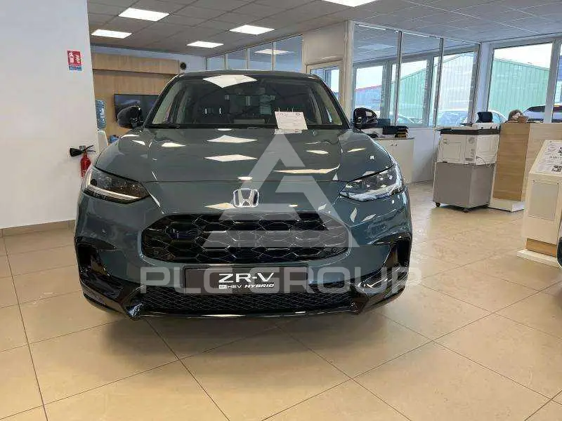2025 Honda Zr-V Zhi Zai