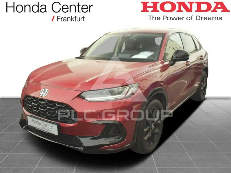 2025 Honda Zr-V Zhi Zai
