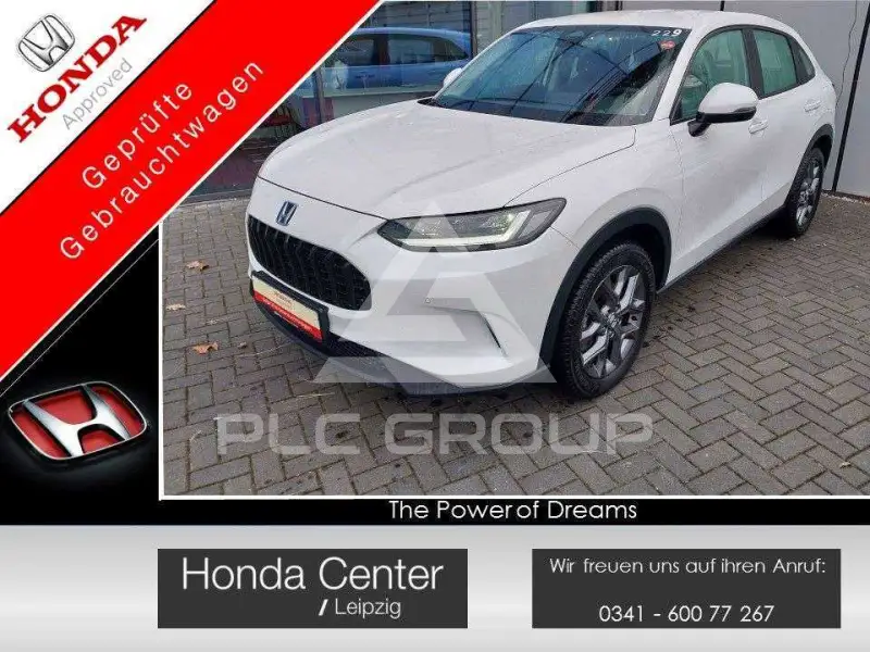 2025 Honda Zr-V Zhi Zai