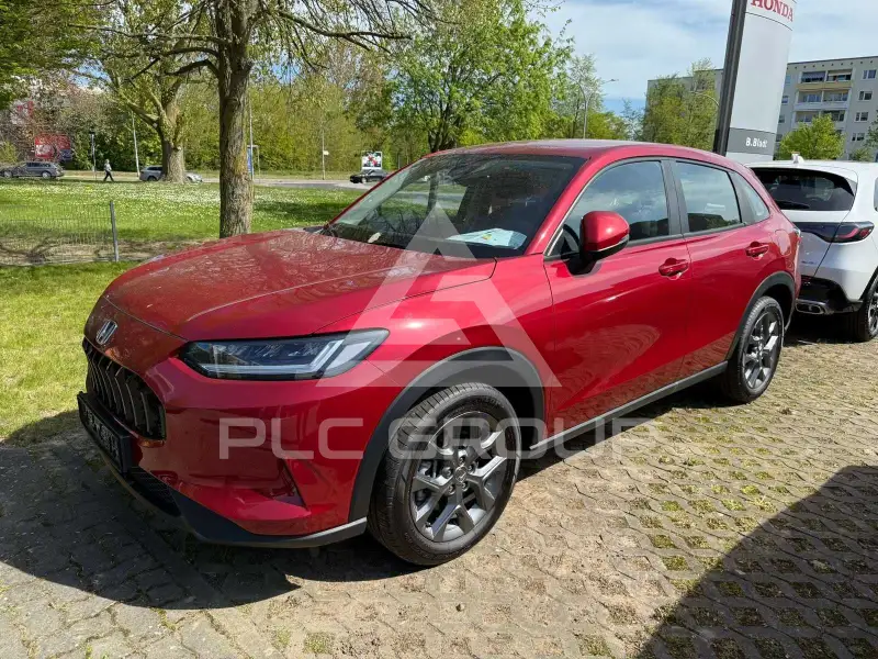 2025 Honda Zr-V Zhi Zai