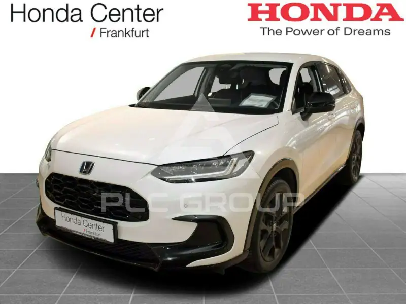 2025 Honda Zr-V Zhi Zai