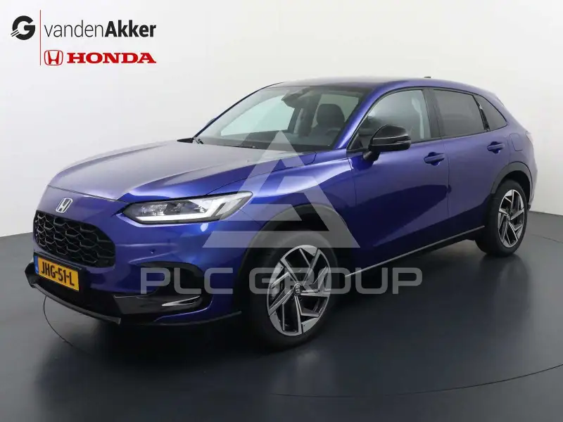 2025 Honda Zr-V Zhi Zai