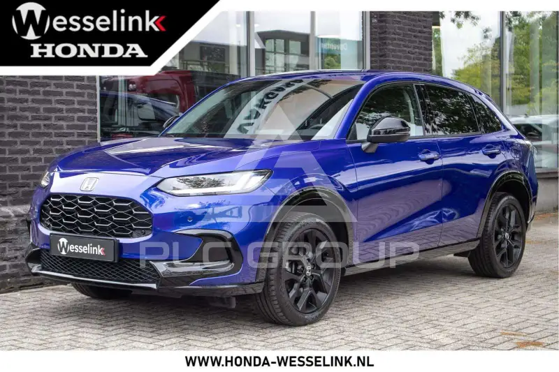 2025 Honda Zr-V Zhi Zai