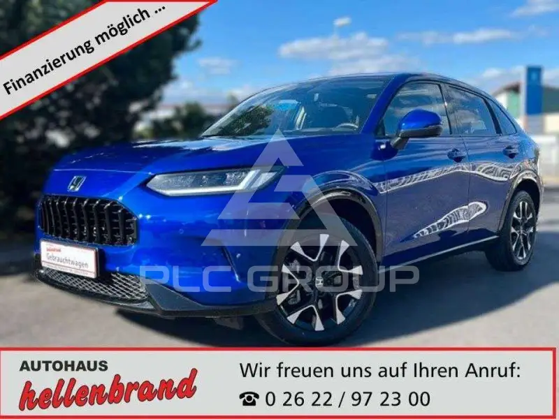 2025 Honda Zr-V Zhi Zai