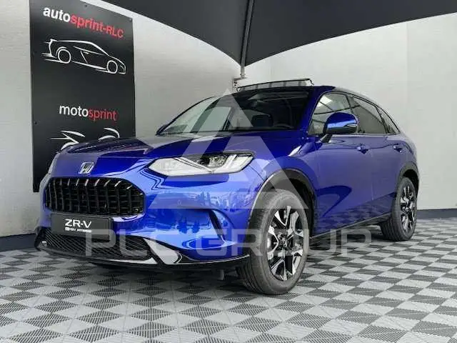 2025 Honda Zr-V Zhi Zai