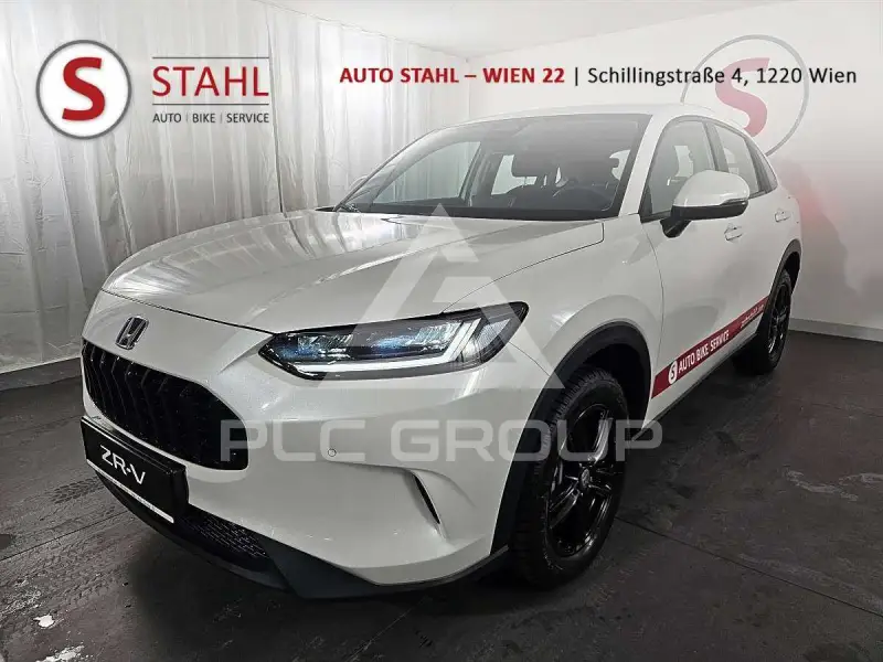 2025 Honda Zr-V Zhi Zai
