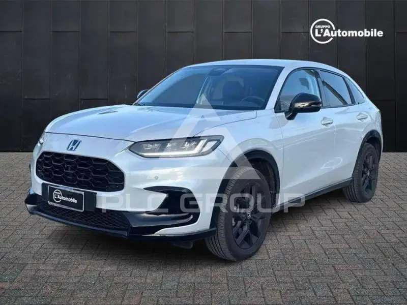 2025 Honda Zr-V Zhi Zai
