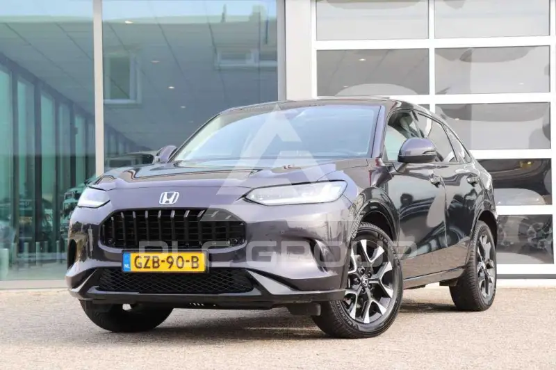 2025 Honda Zr-V Zhi Zai