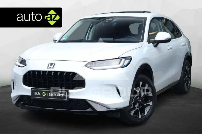 2025 Honda Zr-V Zhi Zai