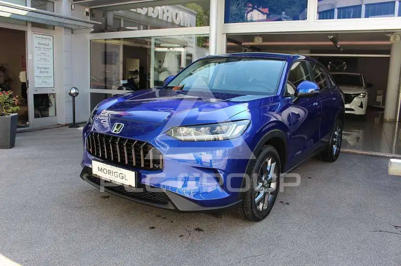 2025 Honda Zr-V Zhi Zai