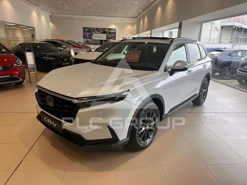 2025 Honda Zr-V Zhi Zai