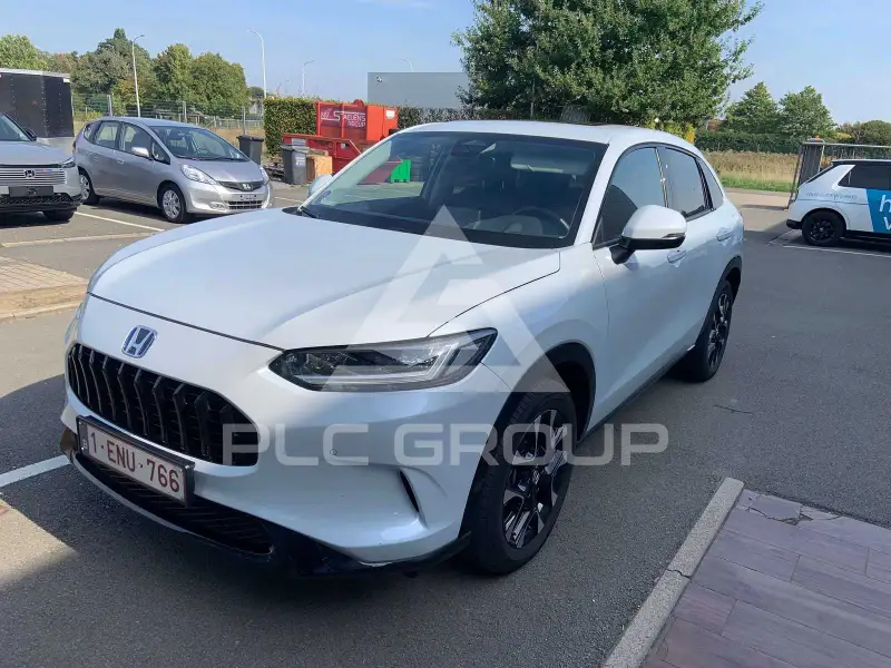 2025 Honda Zr-V Zhi Zai