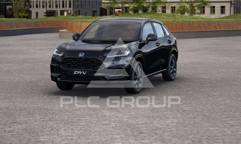 2026 Honda Zr-V Zhi Zai