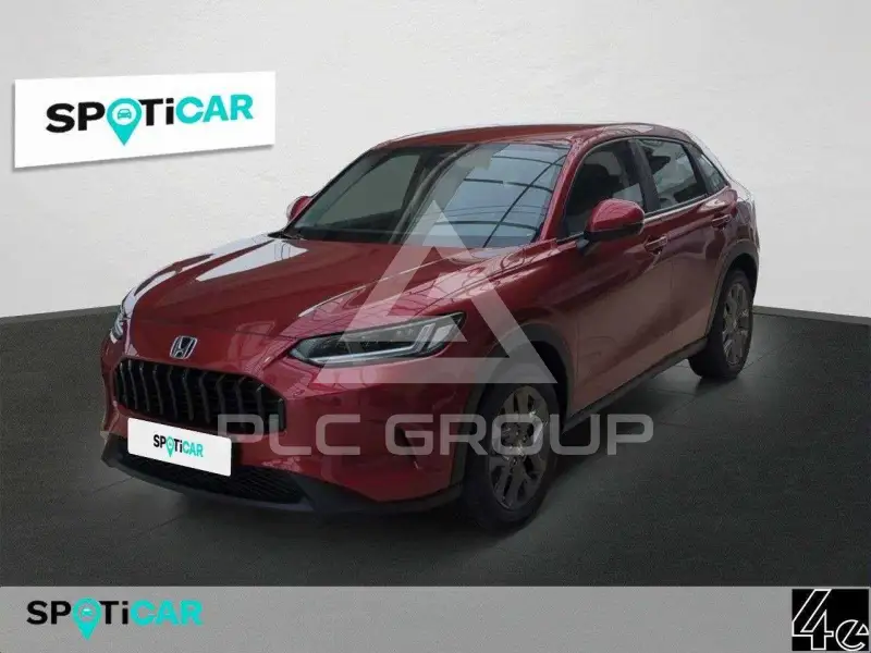 2025 Honda Zr-V Zhi Zai
