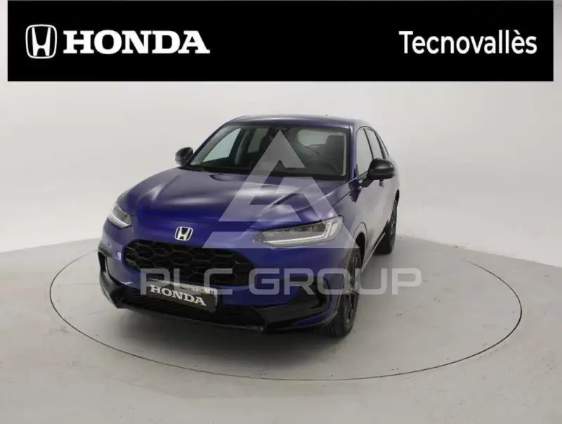 2025 Honda Zr-V Zhi Zai