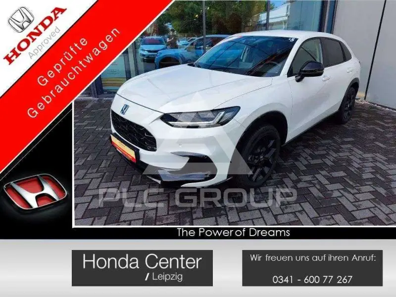 2025 Honda Zr-V Zhi Zai