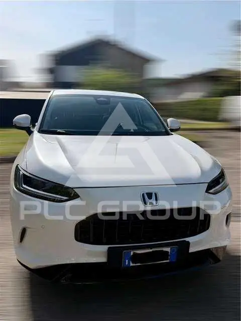 2025 Honda Zr-V Zhi Zai