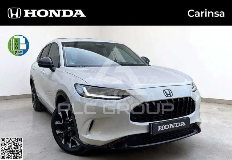2025 Honda Zr-V Zhi Zai