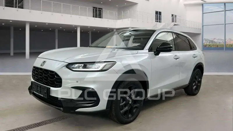 2025 Honda Zr-V Zhi Zai